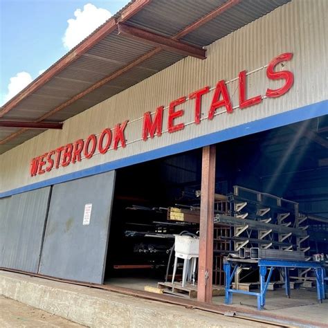 westbrook metals austin